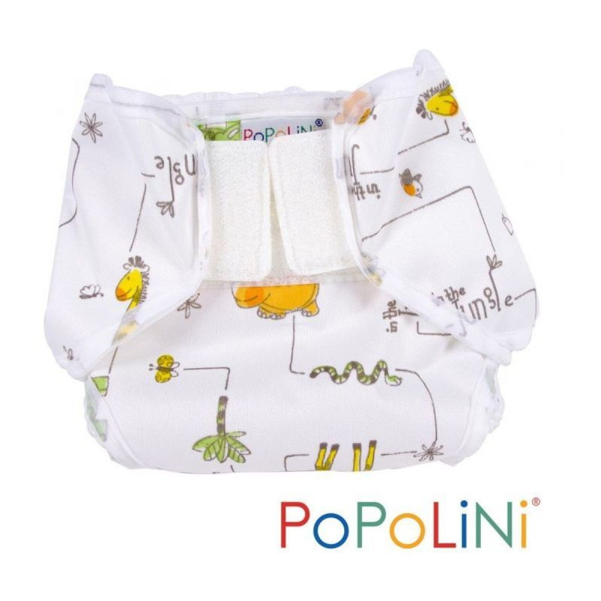 Culotte de protection Popowrap - Jungle L - photo 6