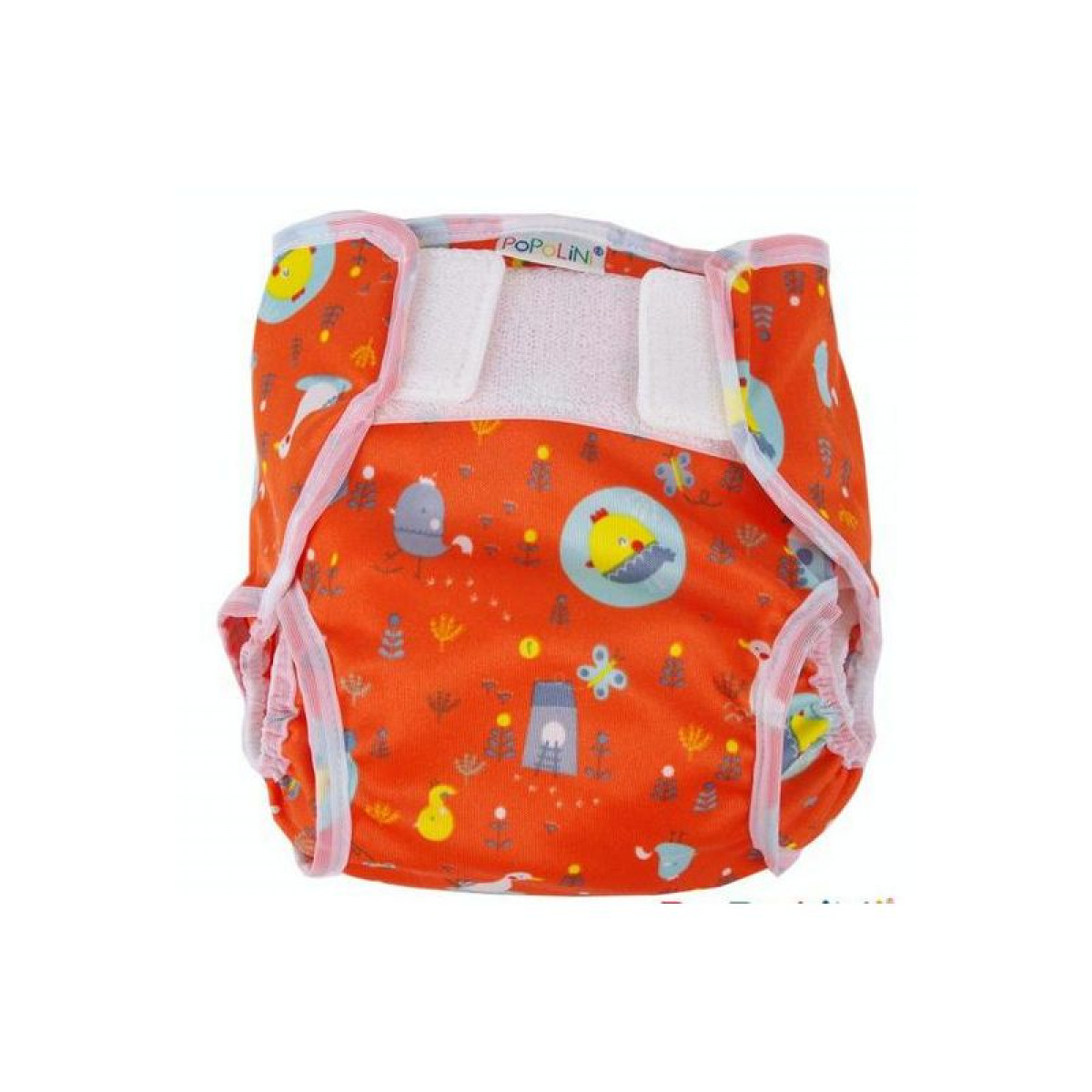 Couche lavable - Boutique Toup'tibou - photo 18