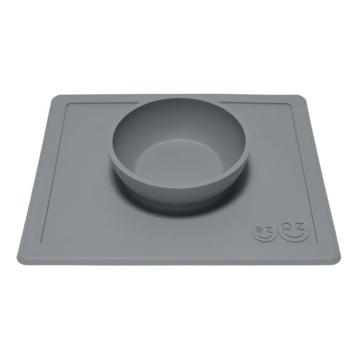 Set de table Happy Bowl gris - photo 10
