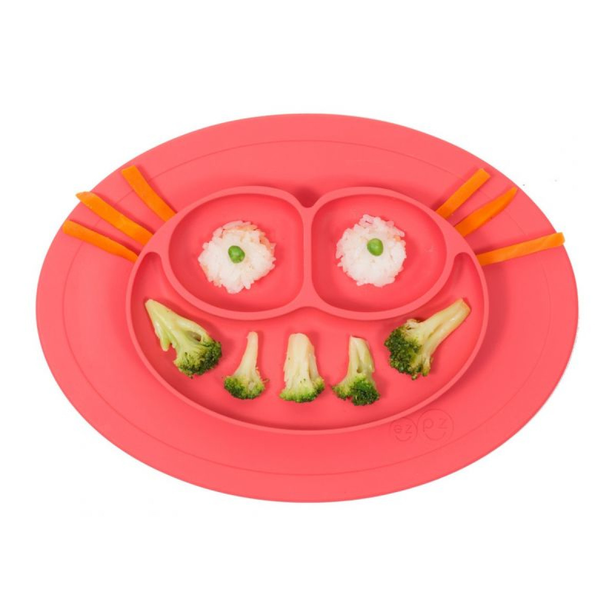 Mini Happy mat gris - photo 9