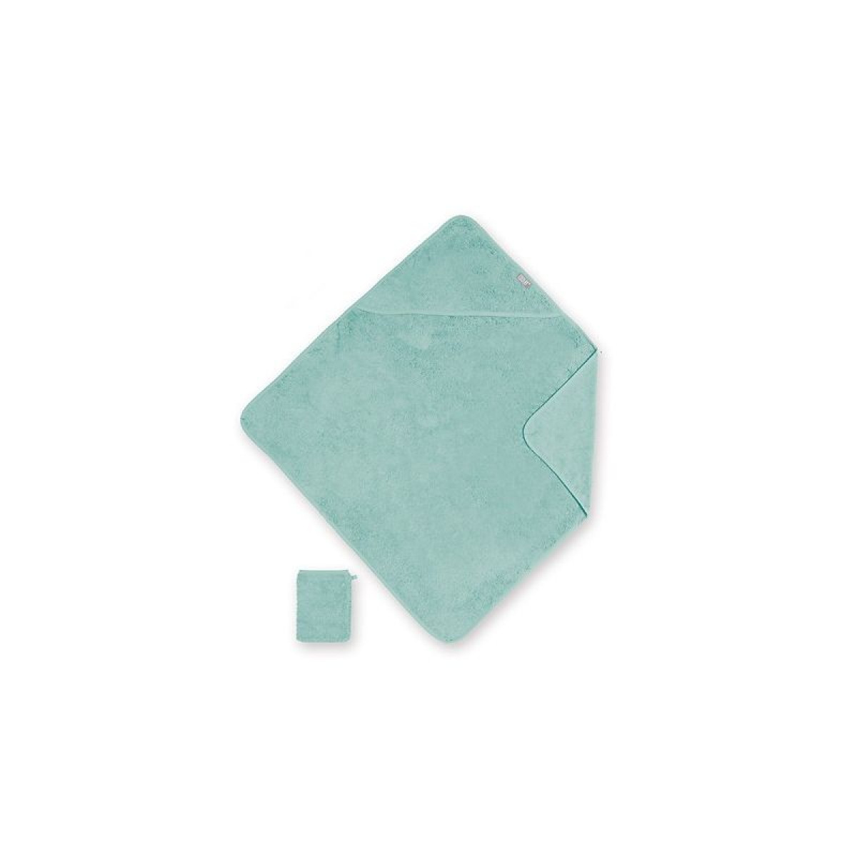 Cape de bain/ Poncho/ Gants - photo 22