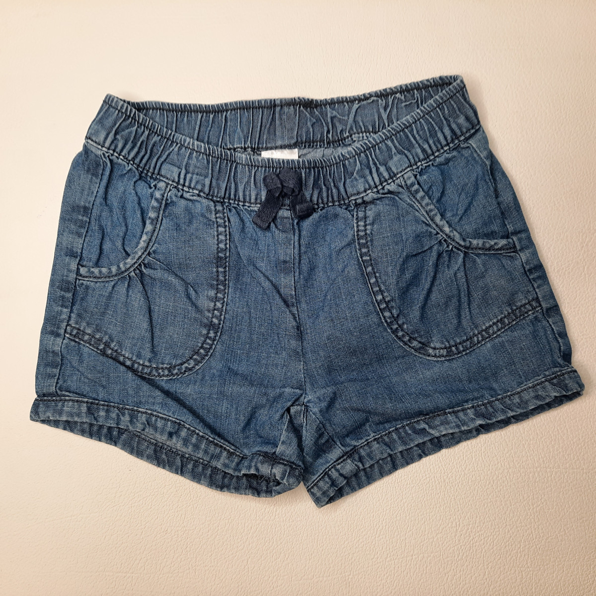 Short jeans - Boutique Toup'tibou - photo 6