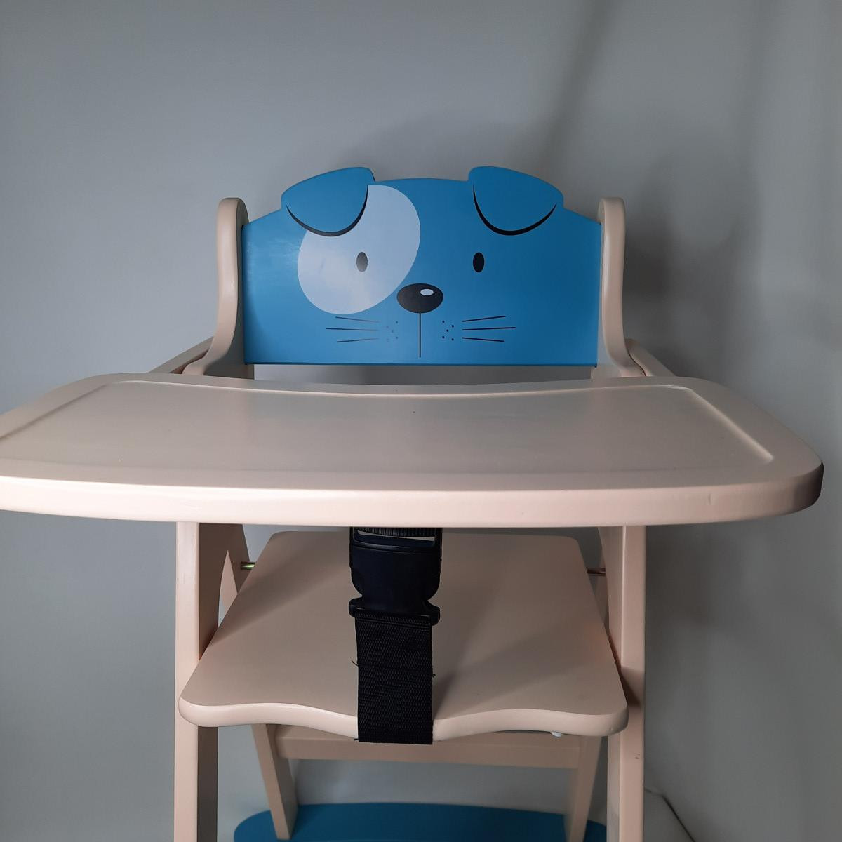 Chaise haute - Boutique Toup'tibou - photo 27