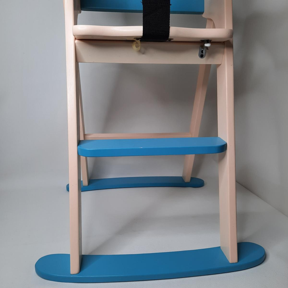 Chaise haute Beerstoel NEUF - photo 7