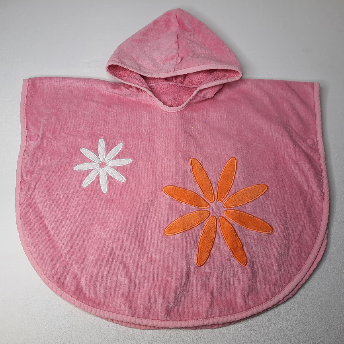 Cape de bain/ Poncho/ Gants - Boutique Toup'tibou - photo 40