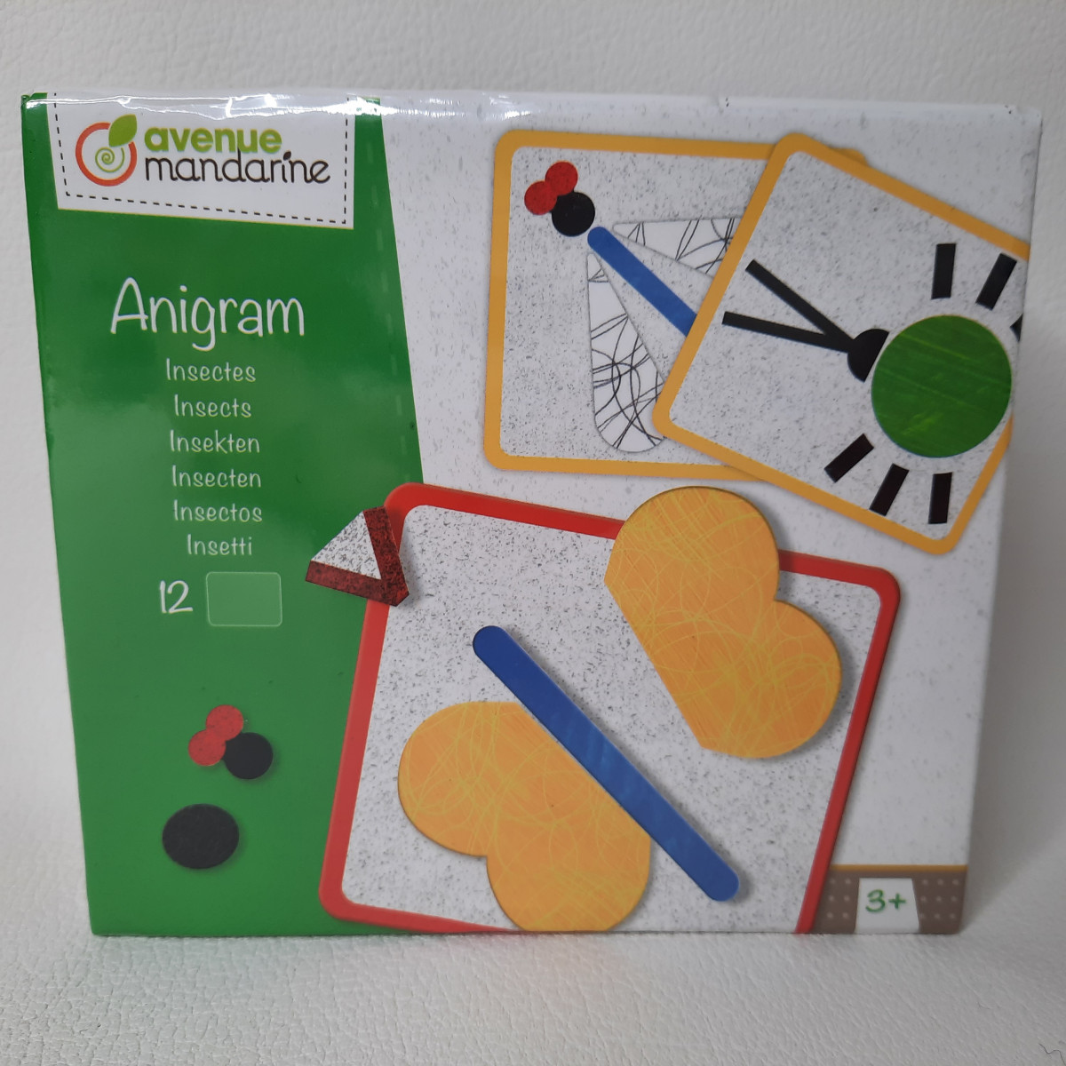 Jeux éducatifs - Anigram - photo 7