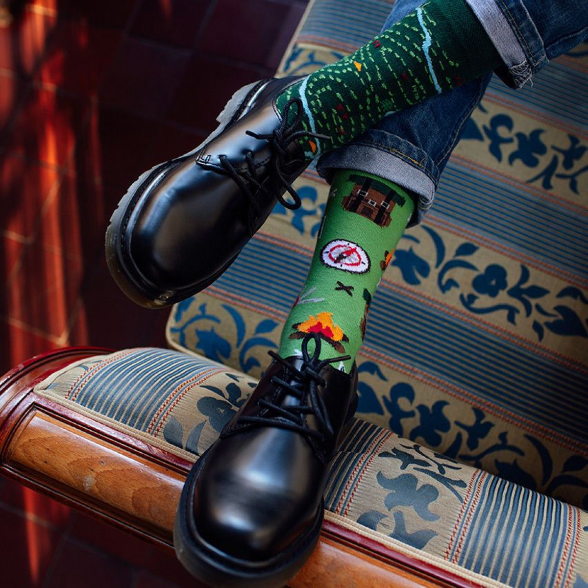 Chaussettes ManyMornings - photo 11