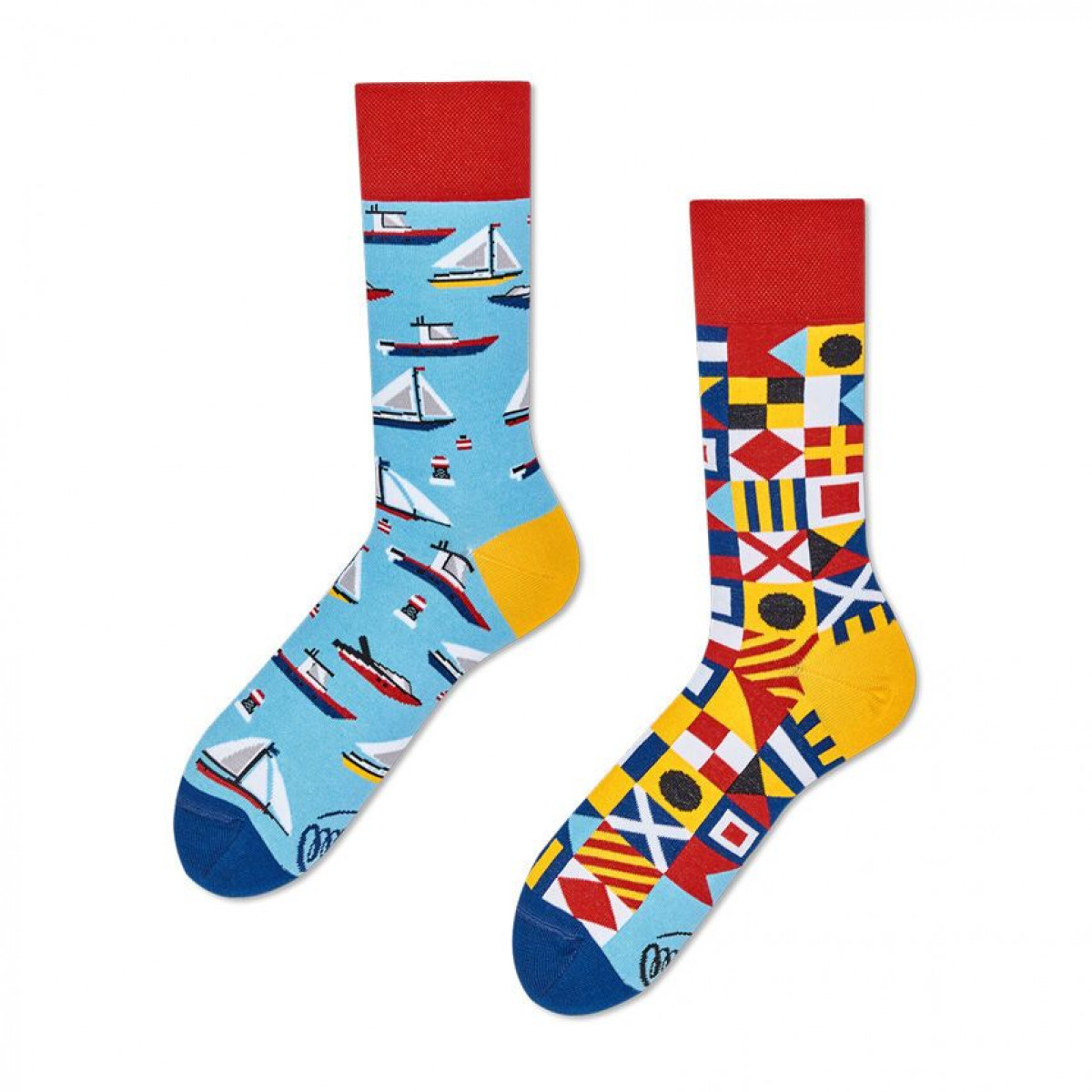 Chaussettes ManyMornings - photo 10