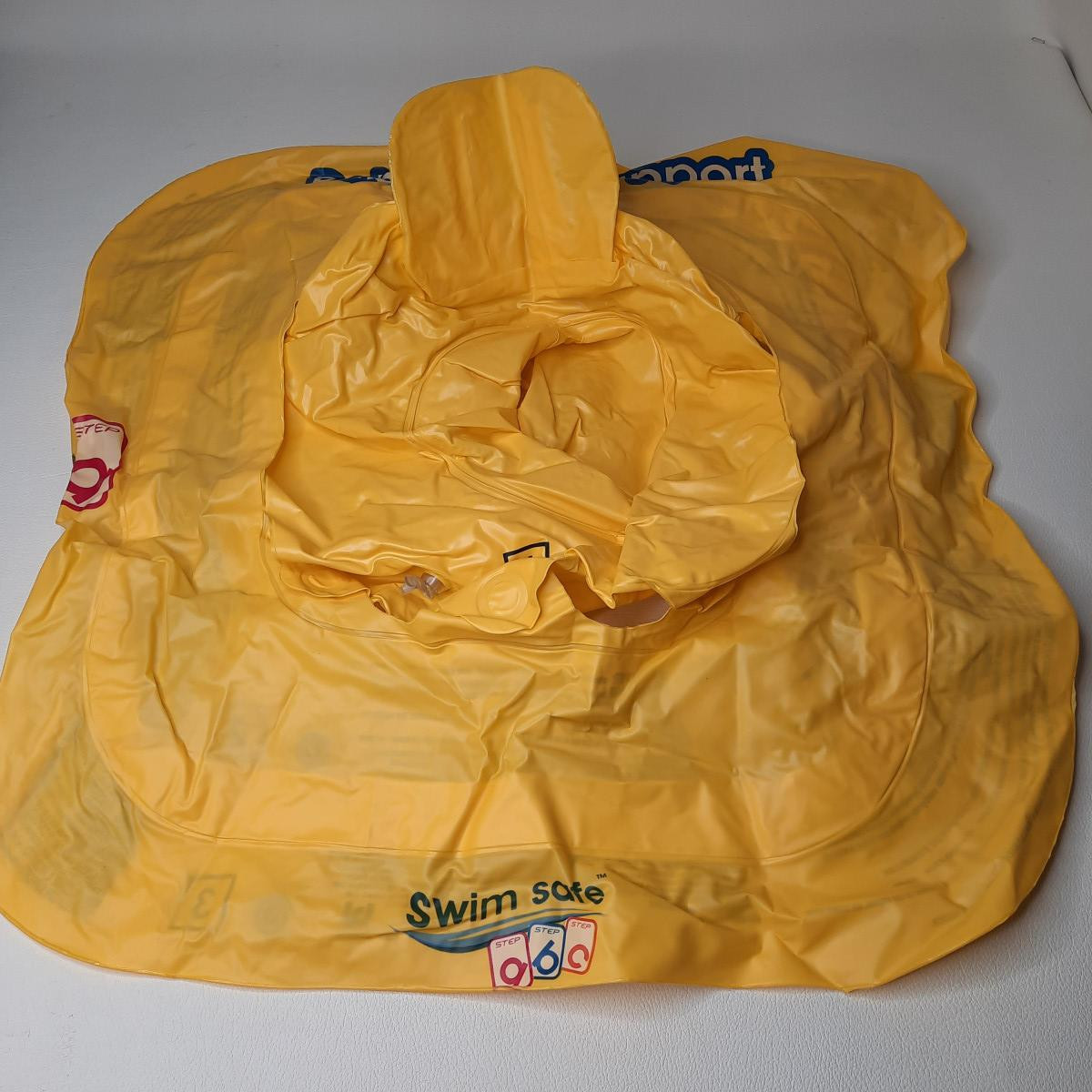 Siège bouée jaune pour - de 11kg - Boutique Toup'tibou - photo 6