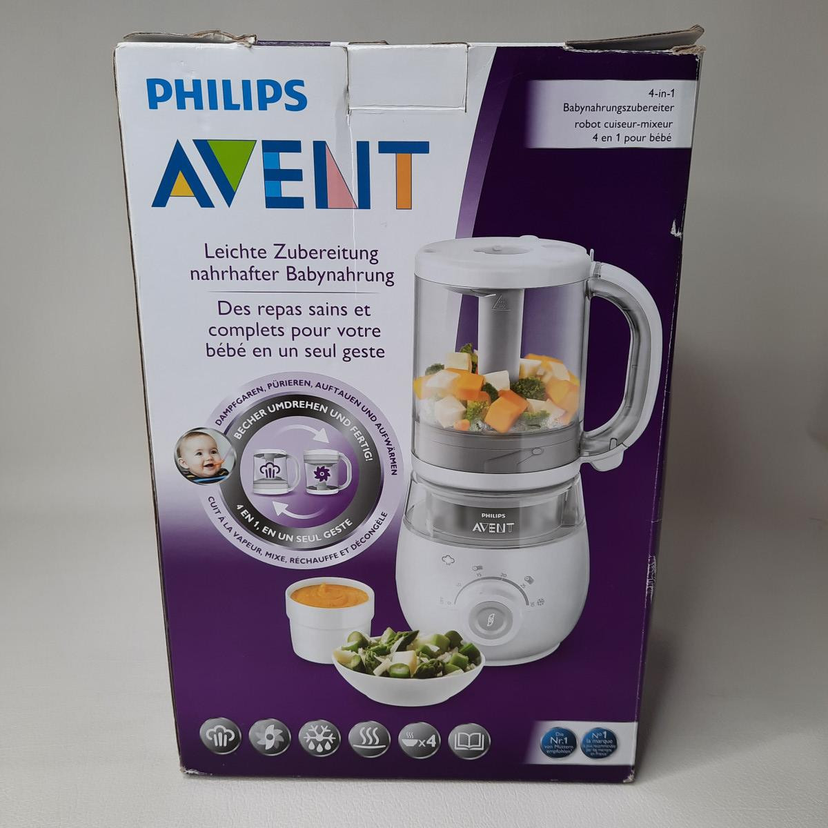 Robot Cuiseur Mixeur Avent Robot Cuiseur Mixeur Avent