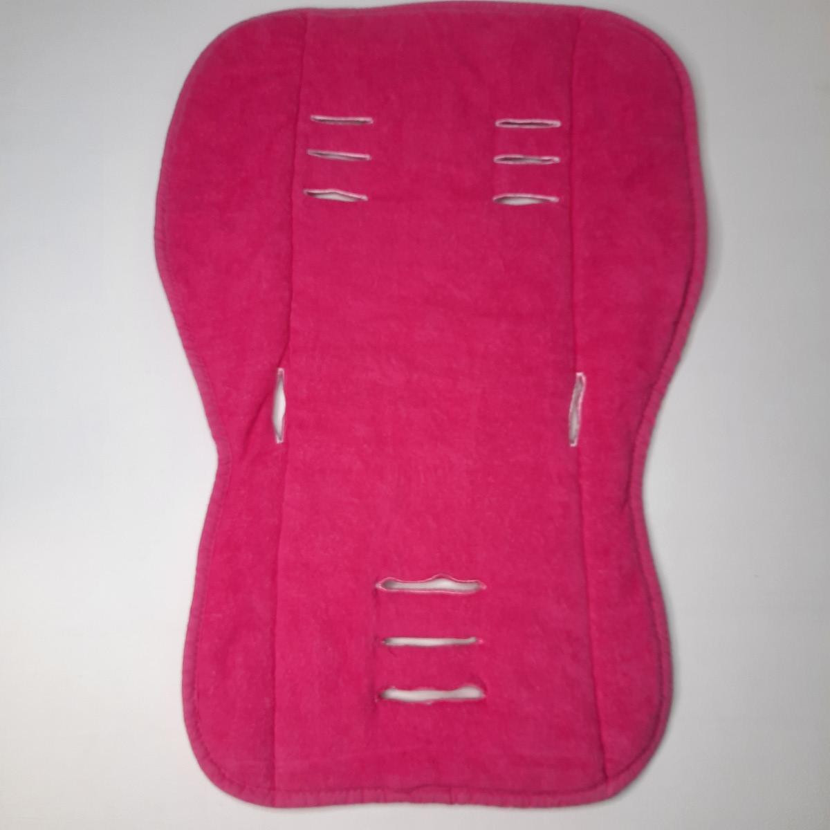 Housse de protection en éponge fushia - Boutique Toup'tibou - photo 6