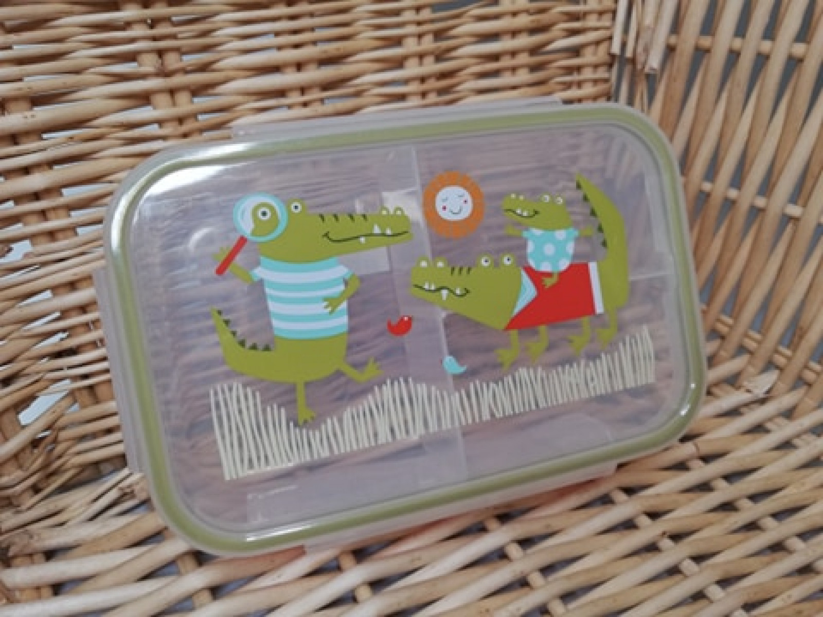 Lunch box - Boutique Toup'tibou - photo 35