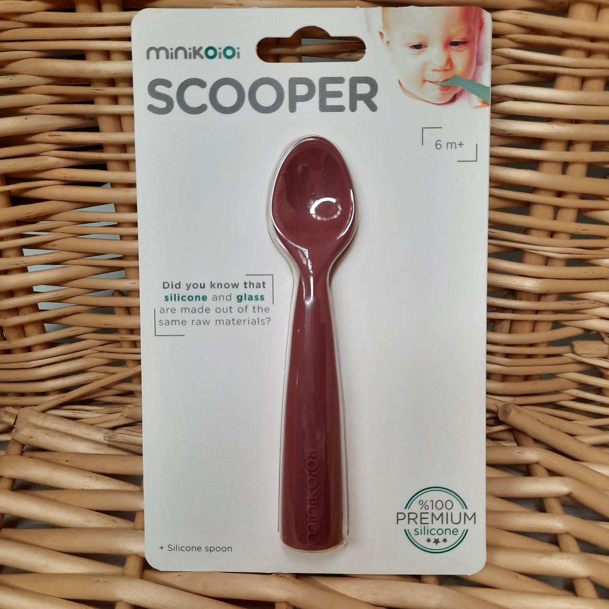 Set vaisselle végétale, silicone - Boutique Toup'tibou - photo 39