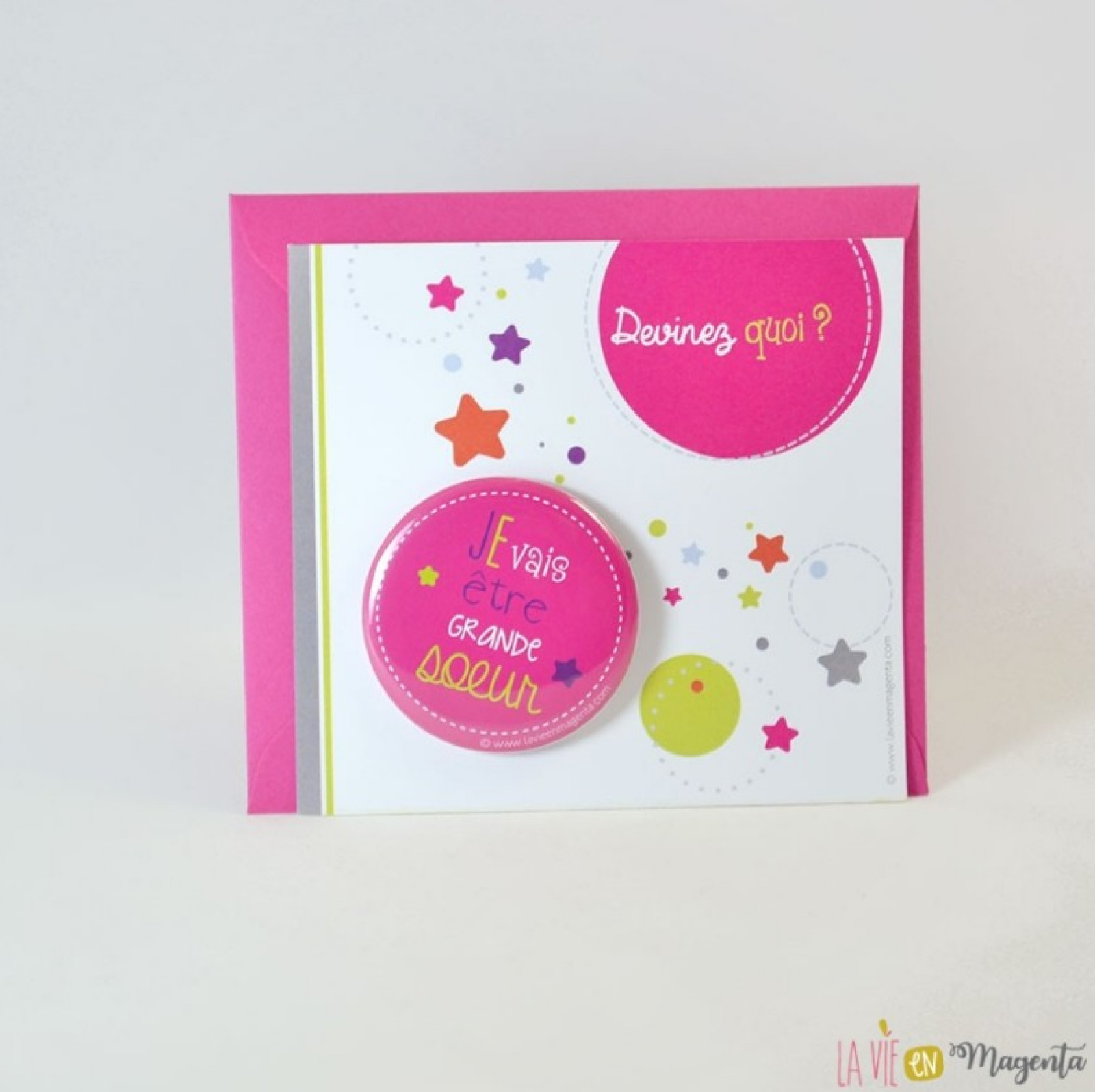 Annonce grossesse - Boutique Toup'tibou - photo 15