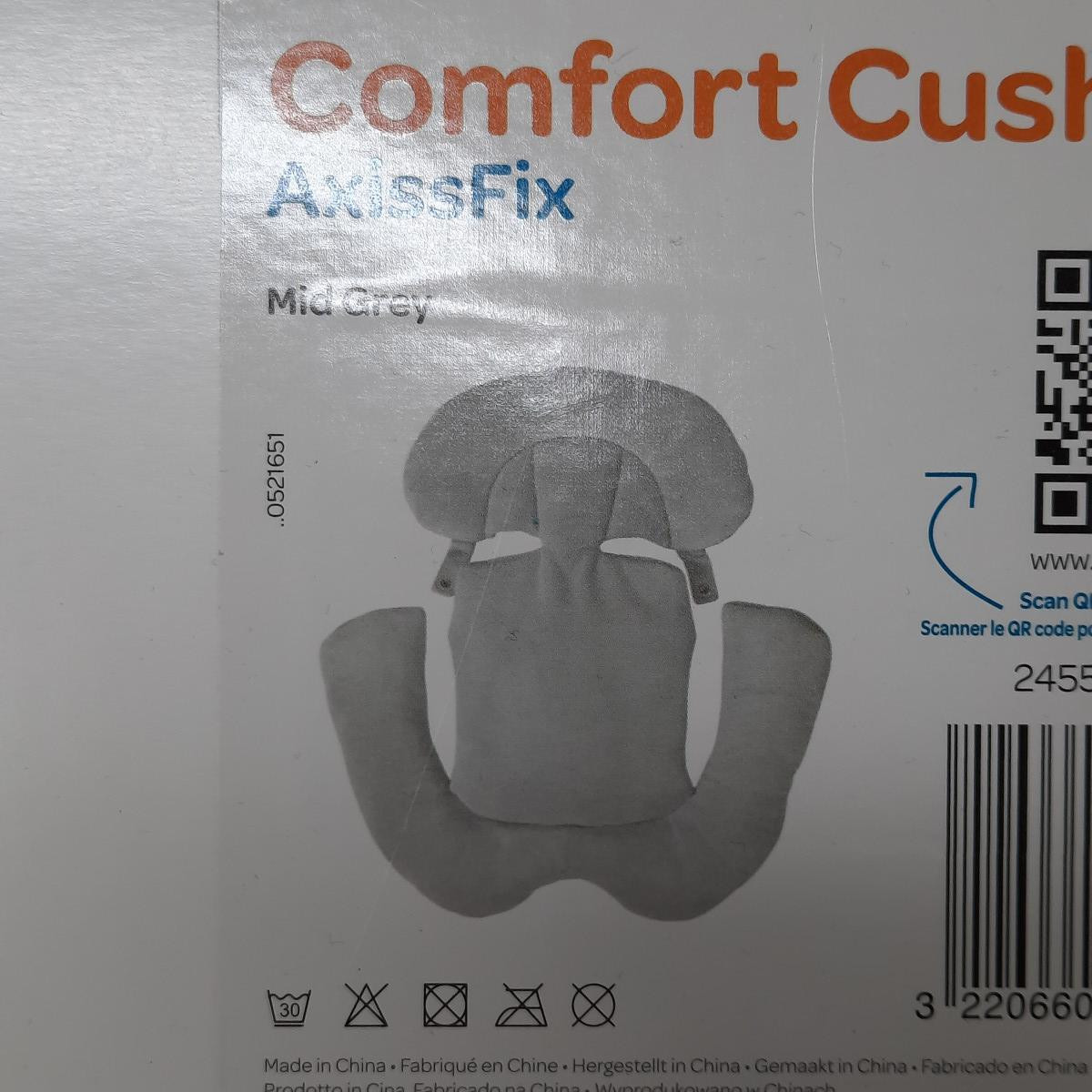Coussin reducteur pour siège auto axissfix - photo 7
