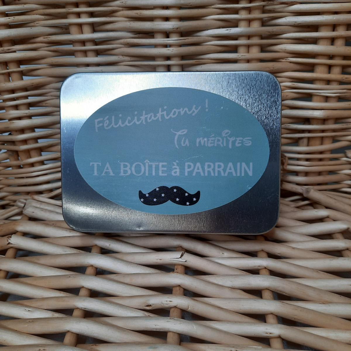 Pour parrain - Boutique Toup'tibou - photo 13