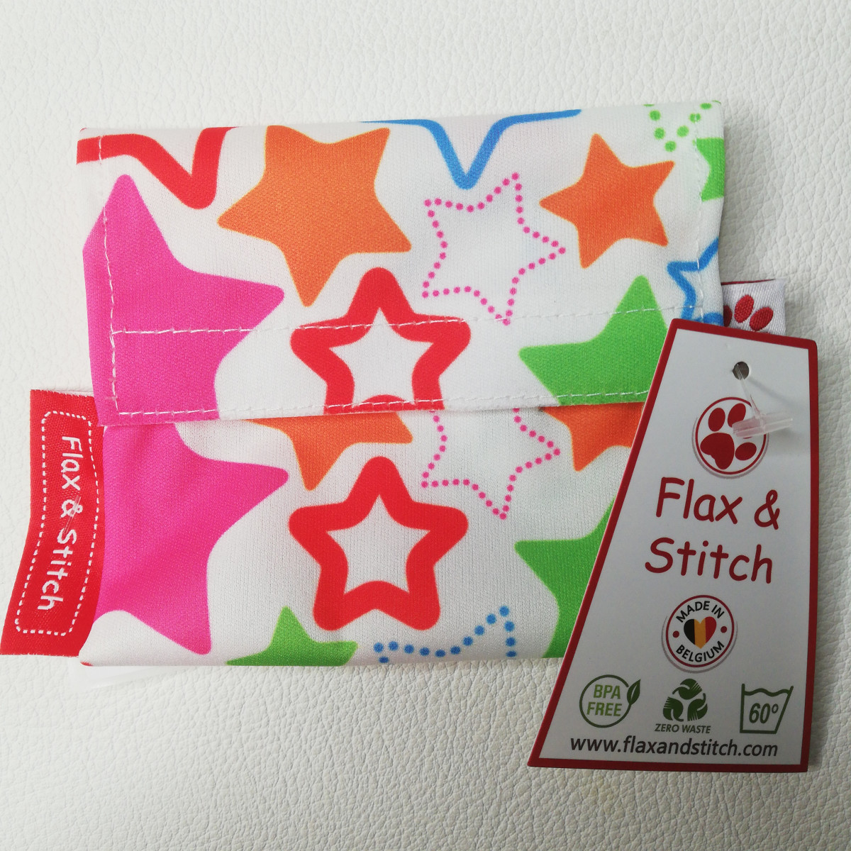 Pochette mini - Bright Stars - Boutique Toup'tibou - photo 6