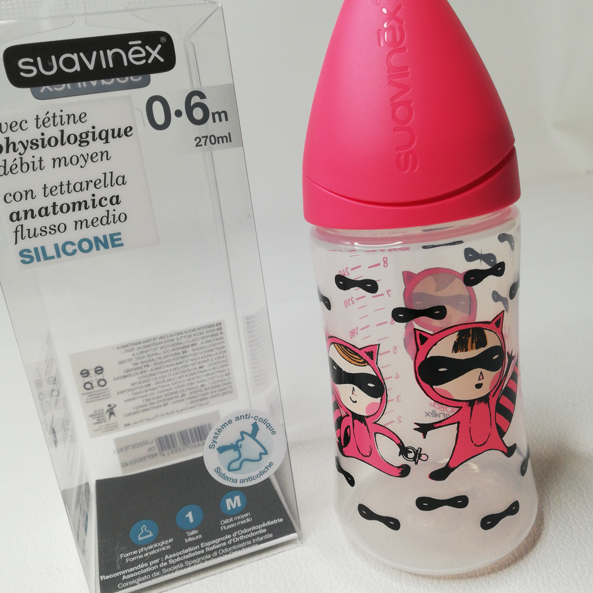 Biberon en plastique - photo 6