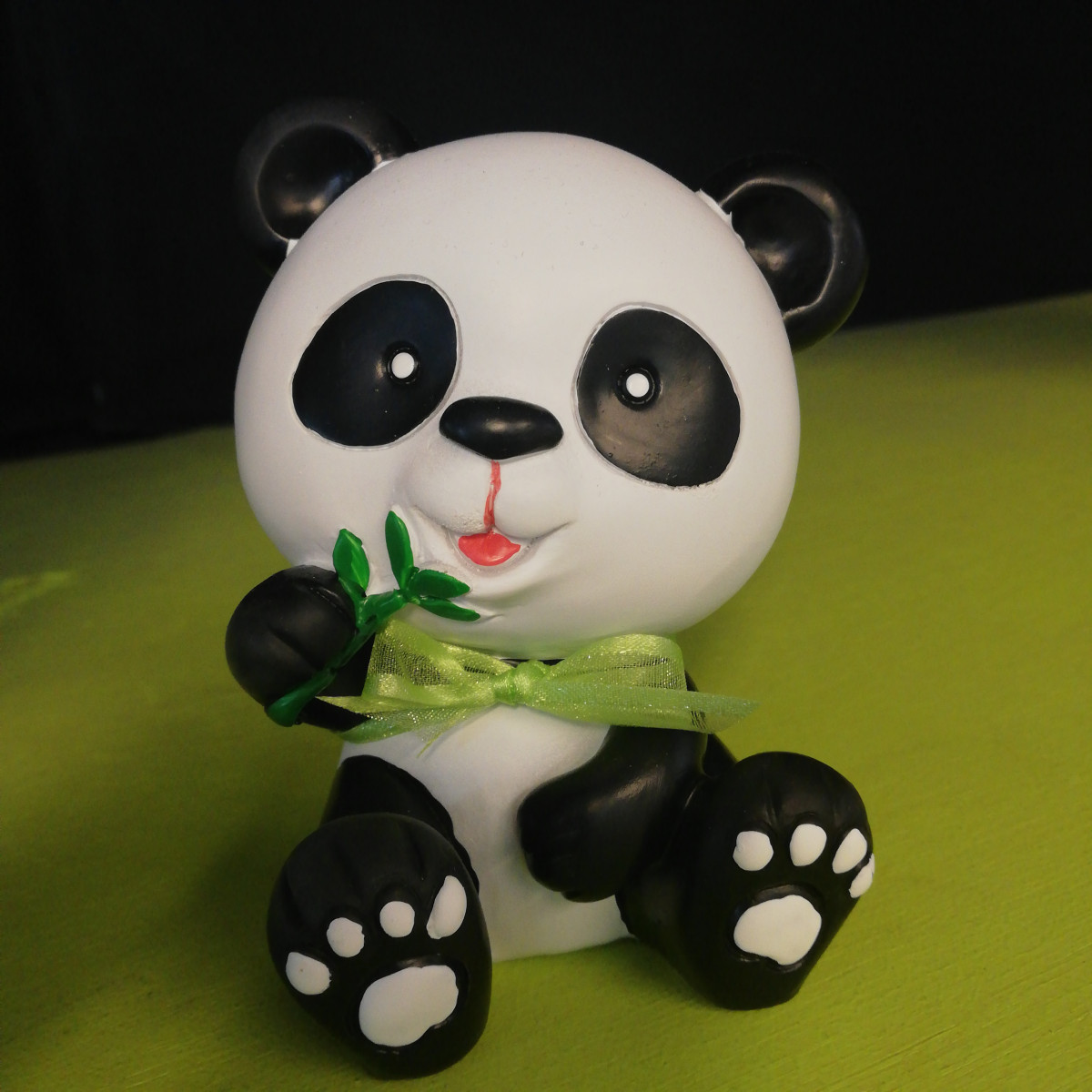 Tirelire panda - Boutique Toup'tibou - photo 6