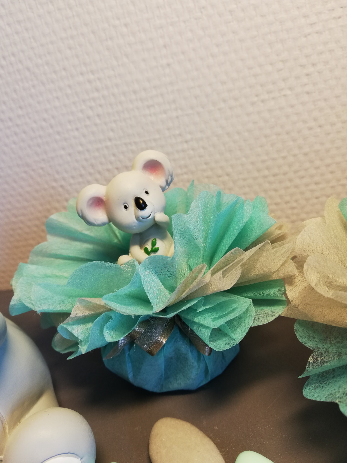 Dragée en tule + koala - photo 7