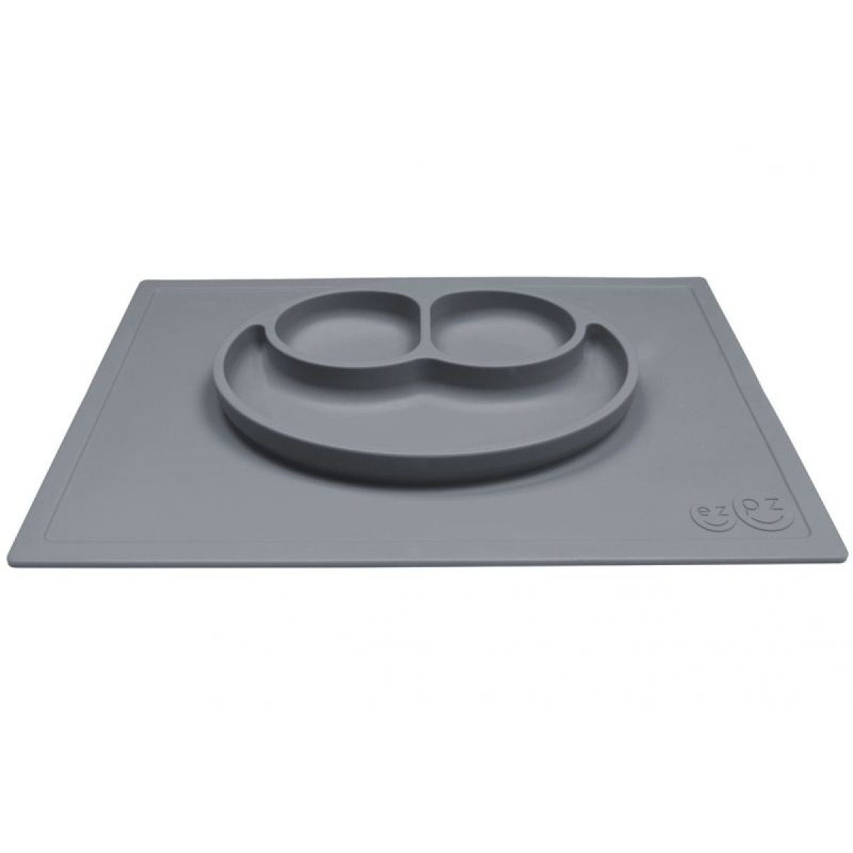 Set de table Happy Mat gris - Boutique Toup'tibou - photo 6