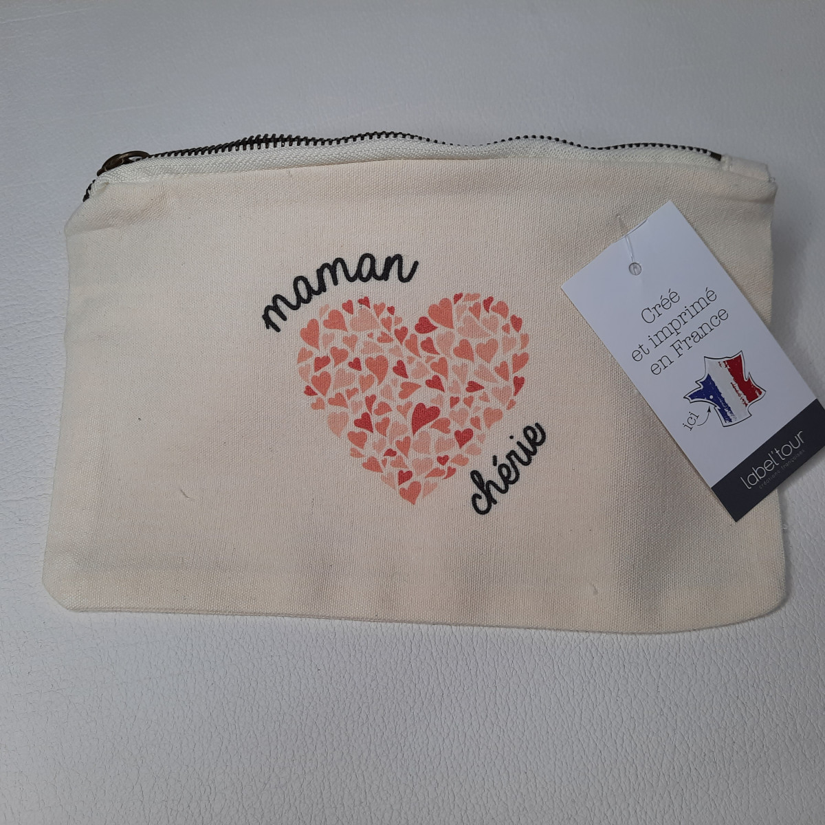 Trousse - Maman chérie - Boutique Toup'tibou - photo 6