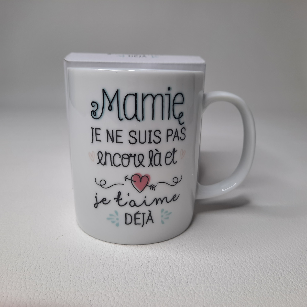 Mug - Annonce mamie - Boutique Toup'tibou - photo 6