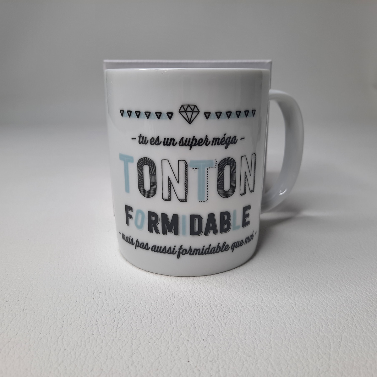 Mug - Tonton - Boutique Toup'tibou - photo 6