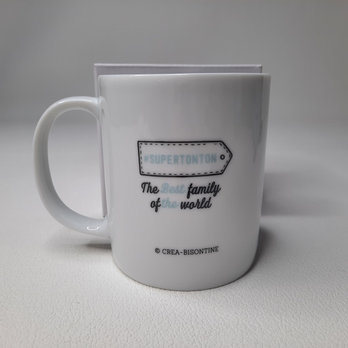 Mug - Tonton - Boutique Toup'tibou - photo 7