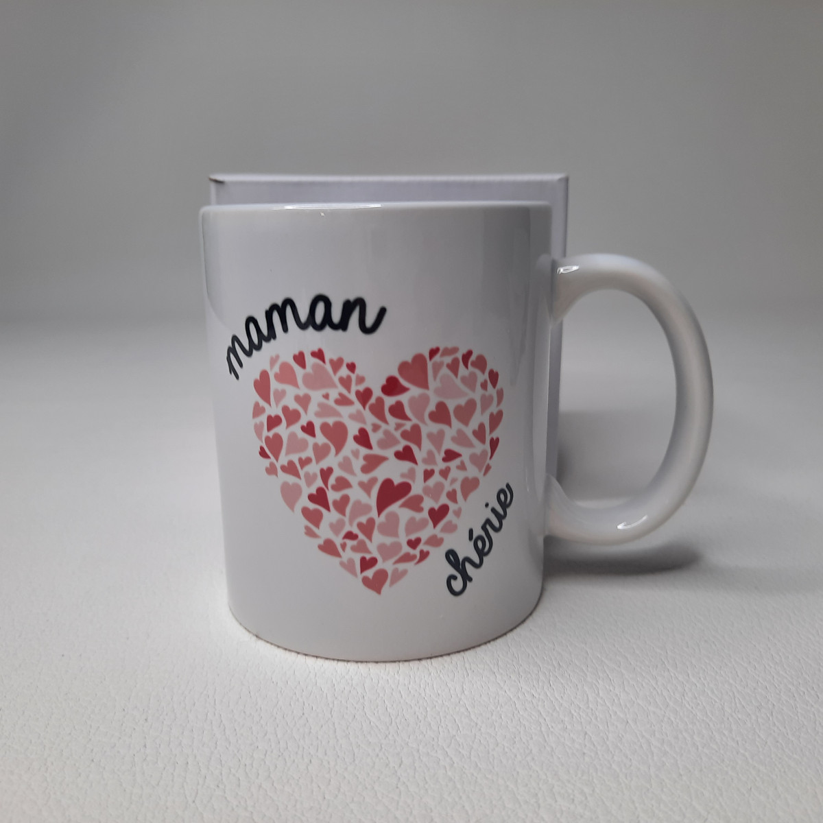 Mug - Maman chérie - Boutique Toup'tibou - photo 6