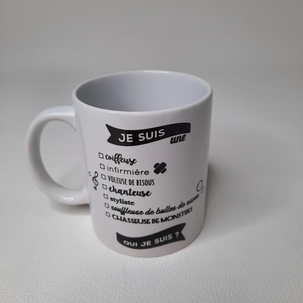 Mug - Je suis une... - Boutique Toup'tibou - photo 6