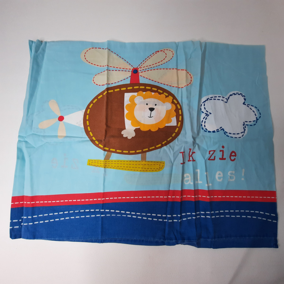 Housse de couette 1 personne - Boutique Toup'tibou - photo 14