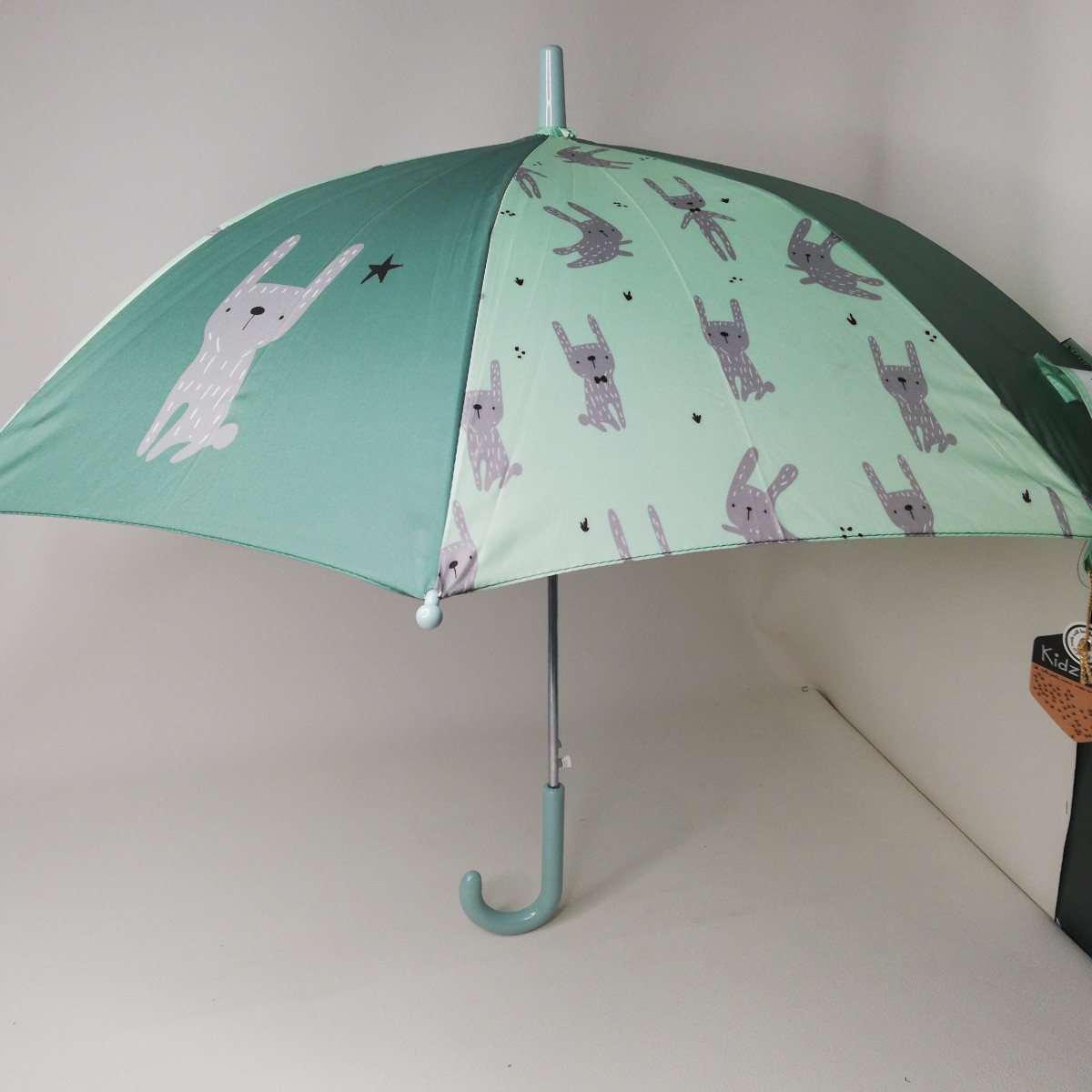 Parapluie Kidzroom Fearless & cuddle mint - photo 6