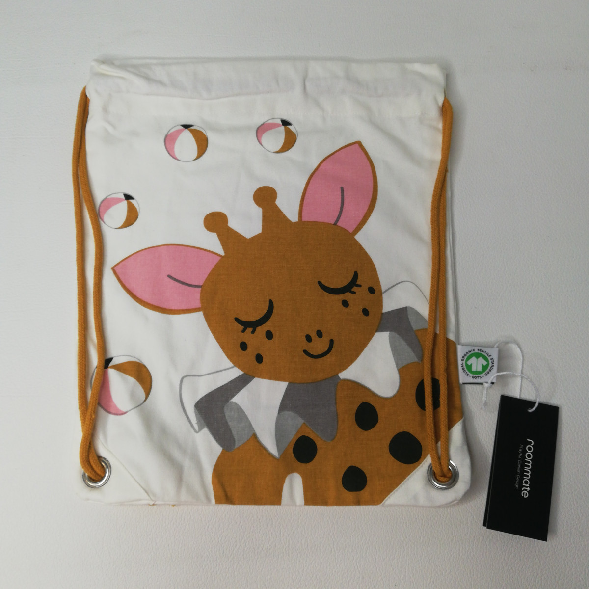 Sac de gym girafe - Boutique Toup'tibou - photo 6