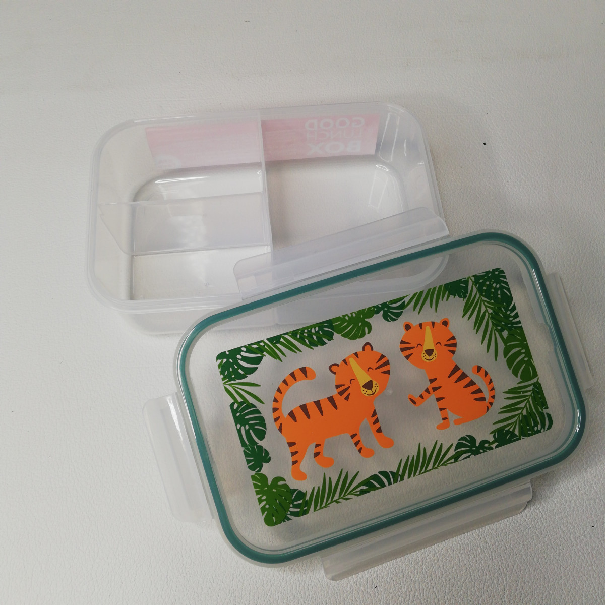 Boite à lunch bento - Tigre - photo 8
