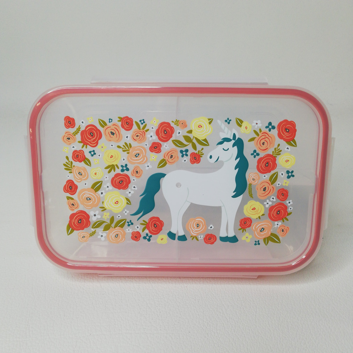 Boite à lunch bento - Licorne - Boutique Toup'tibou - photo 7