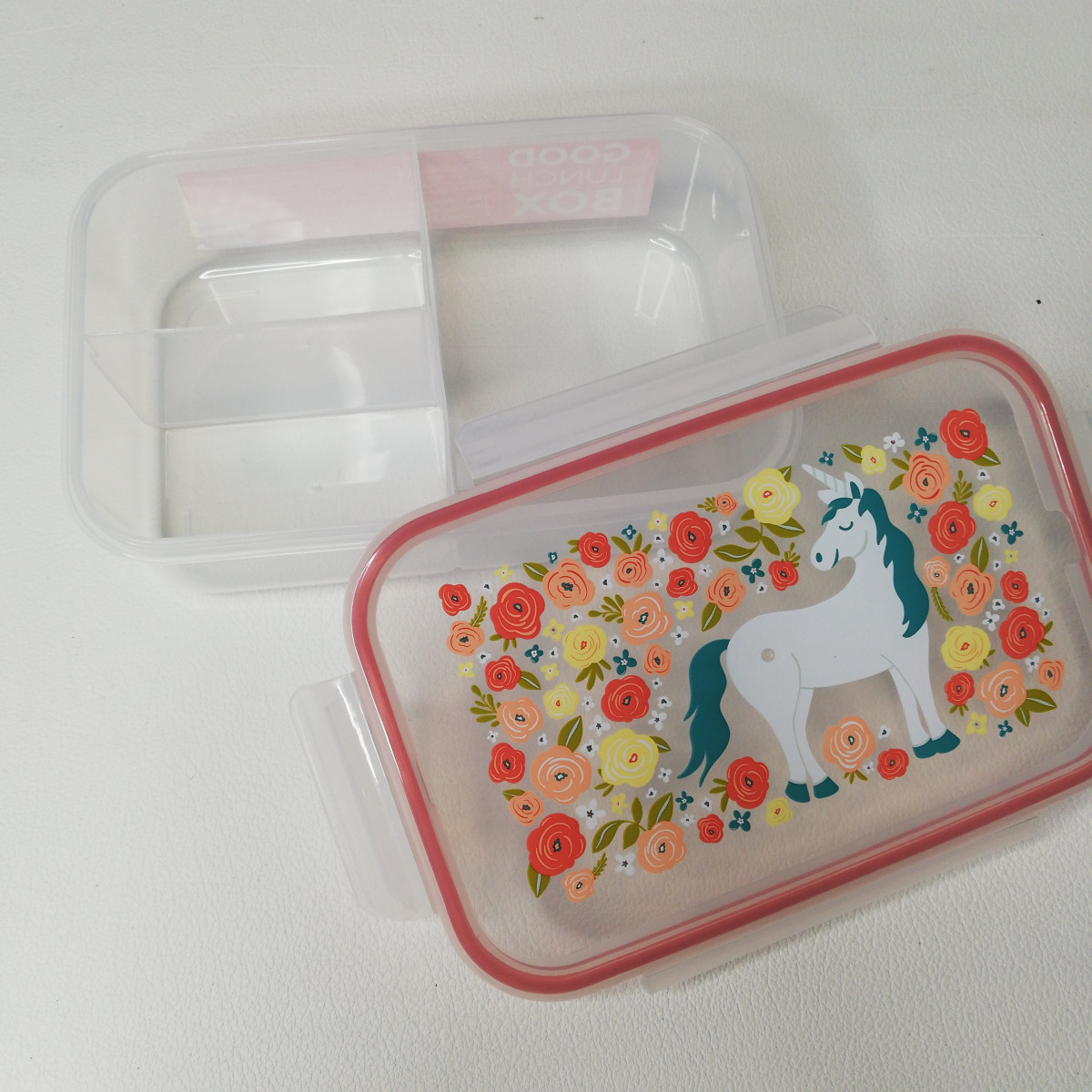 Boite à lunch bento - Licorne - Boutique Toup'tibou - photo 8