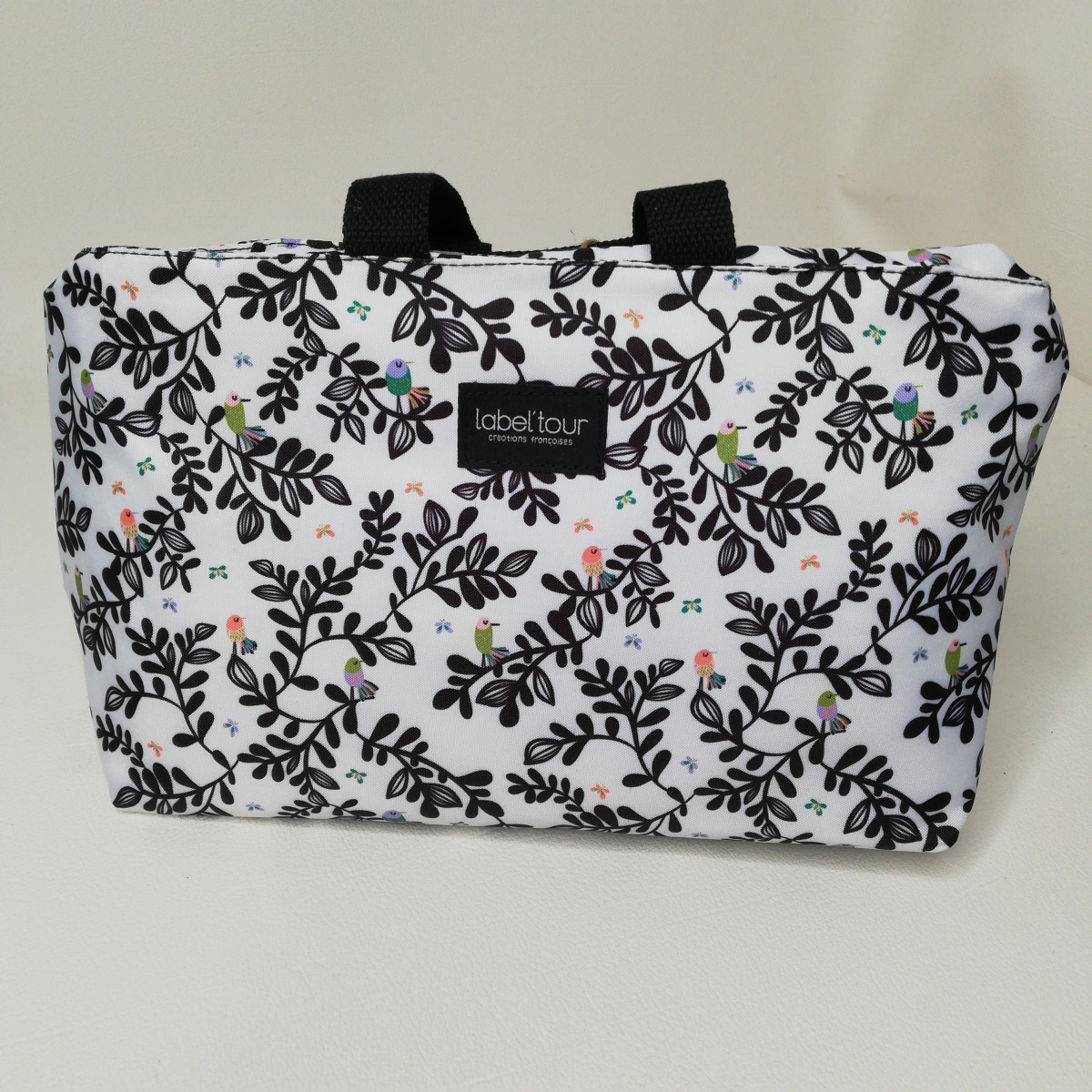 Lunch bag - Cotinus - Boutique Toup'tibou - photo 7