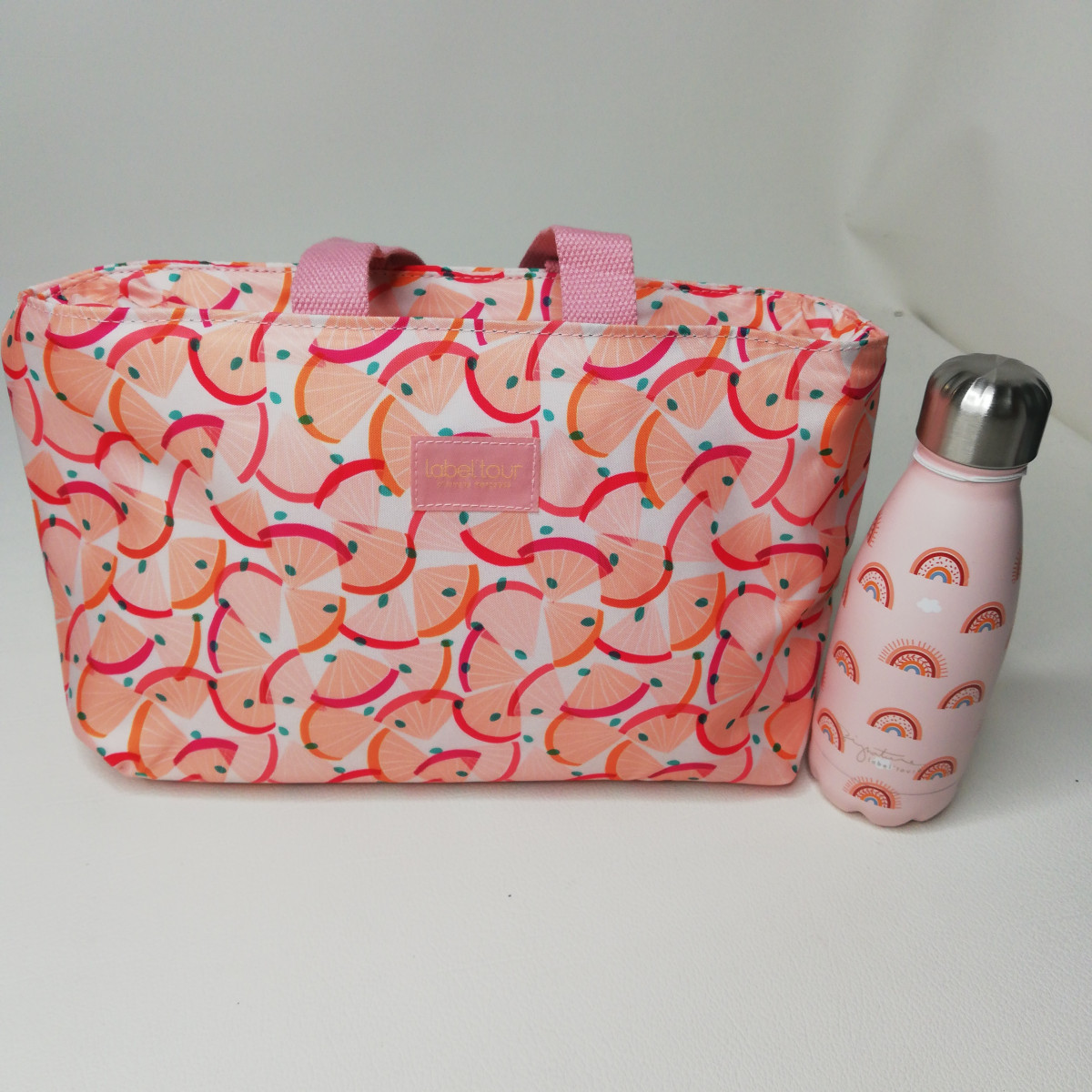 Lunch bag - Pomelos - Boutique Toup'tibou - photo 6