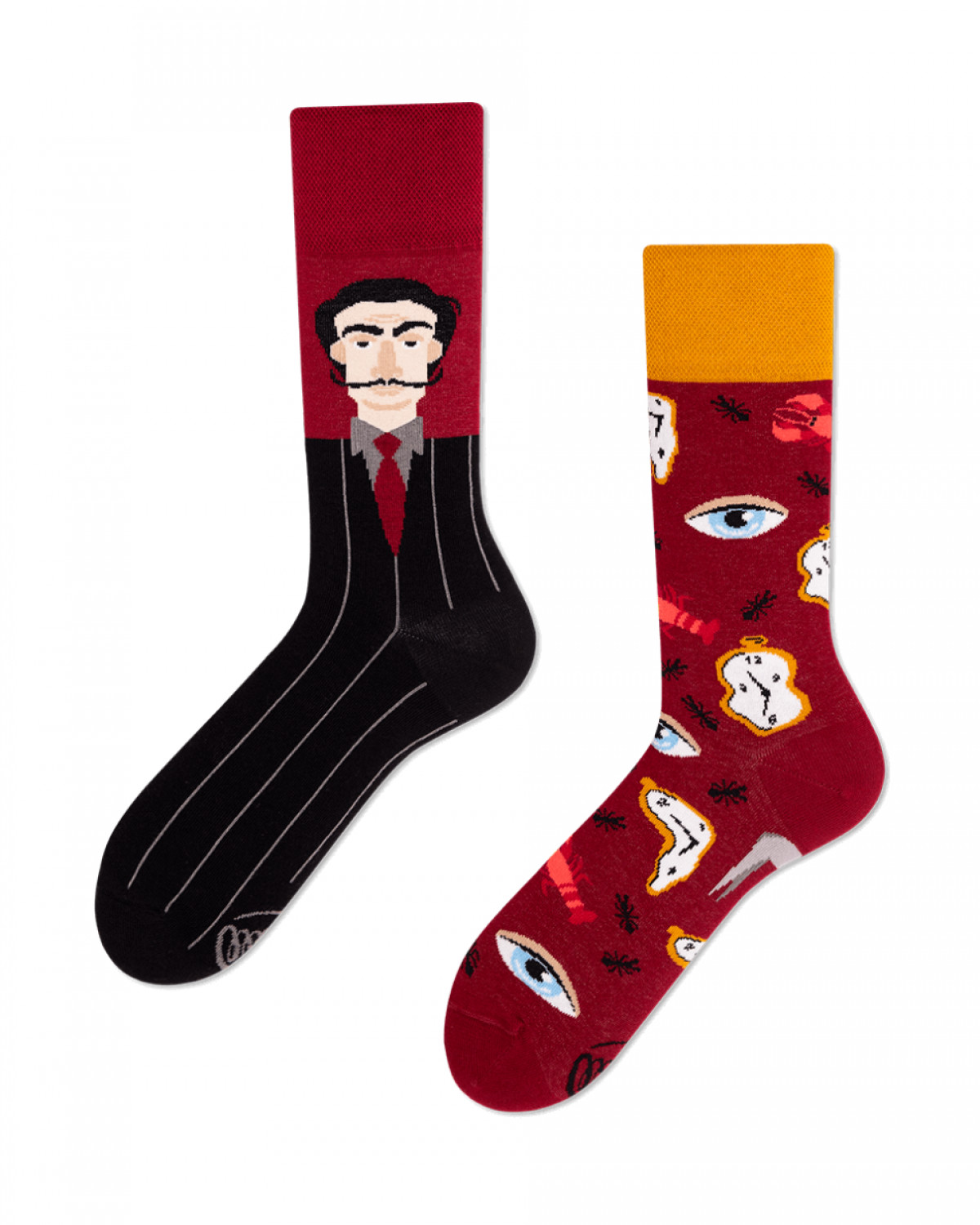 Chaussettes ManyMornings - photo 37