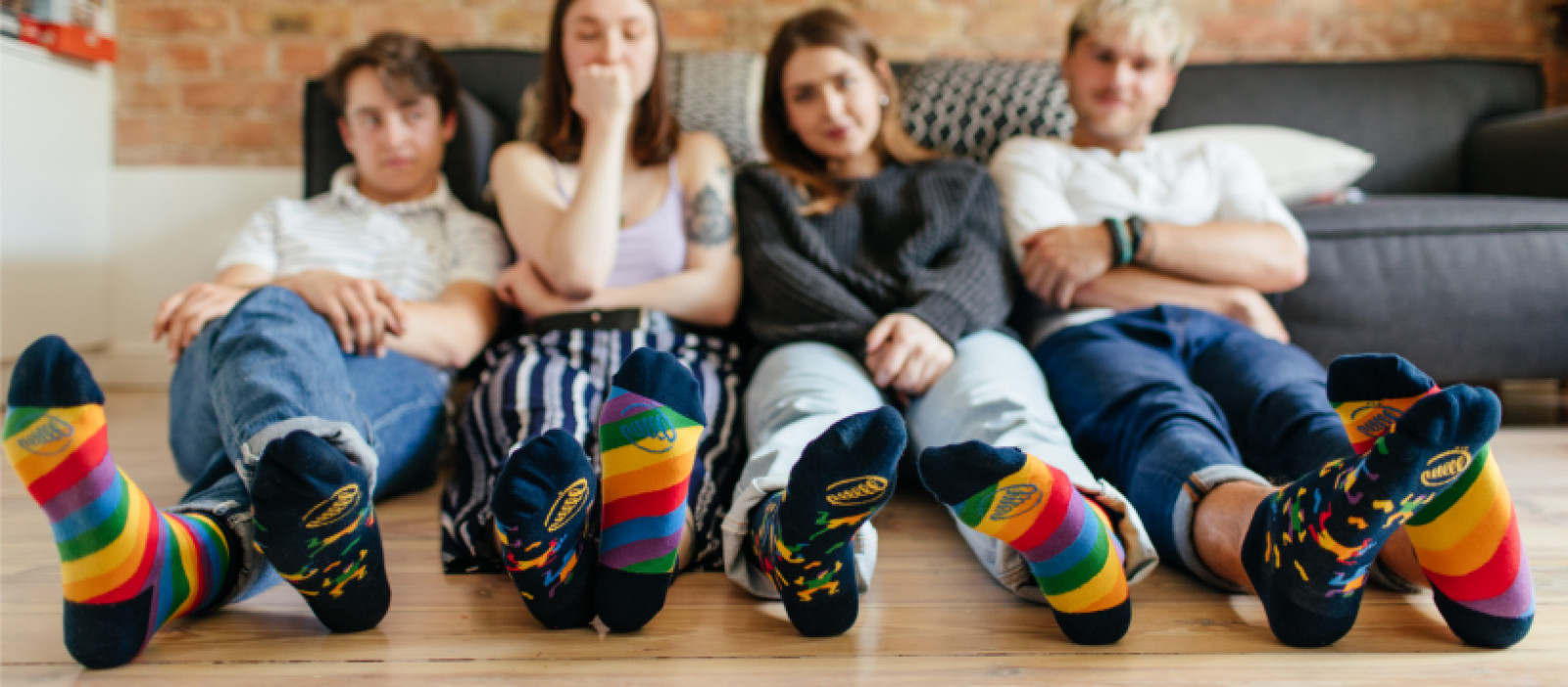 Chaussettes ManyMornings - photo 33