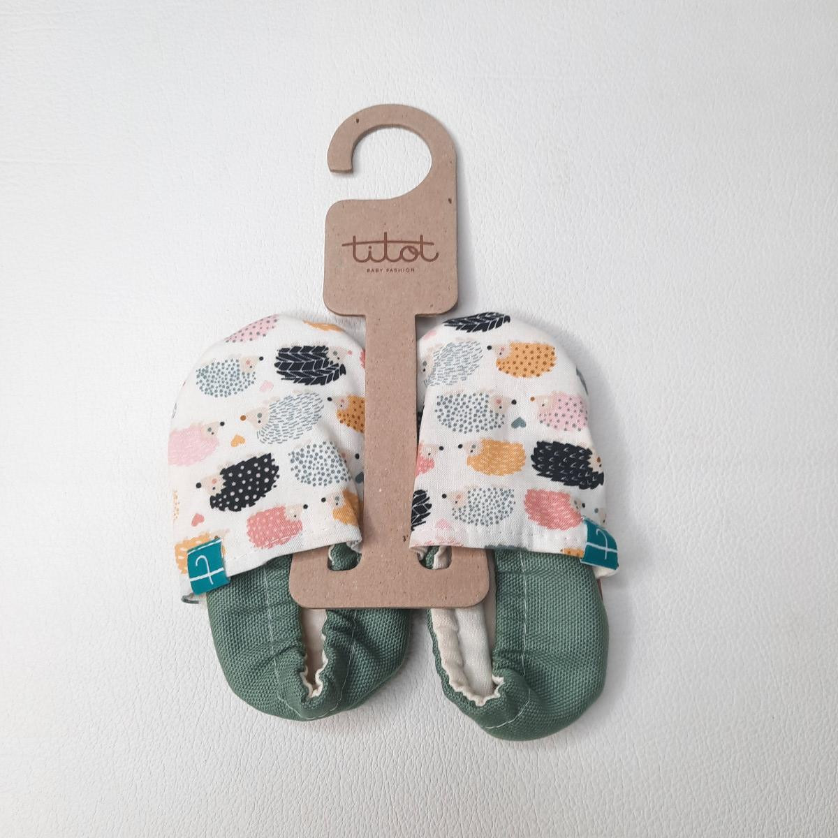 Chaussons - Boutique Toup'tibou - photo 10