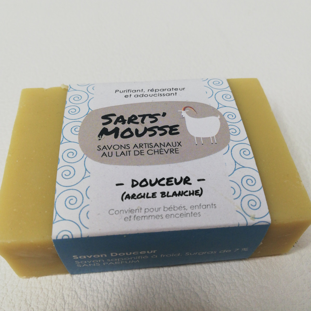 Savon Sart's mousse - Assortiment - photo 6
