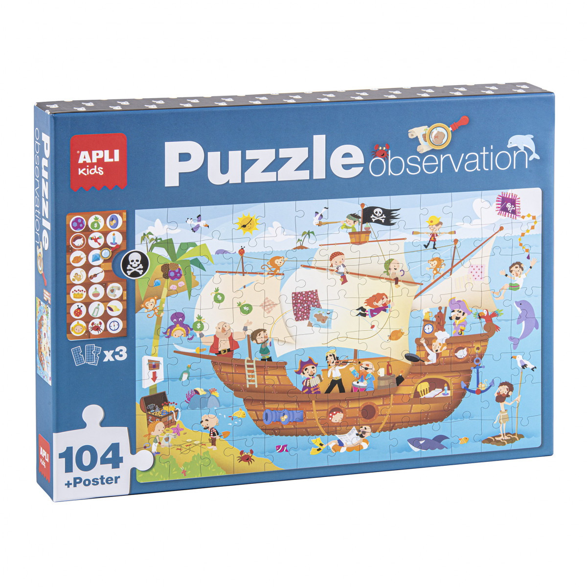 Puzzle - Boutique Toup'tibou - photo 23