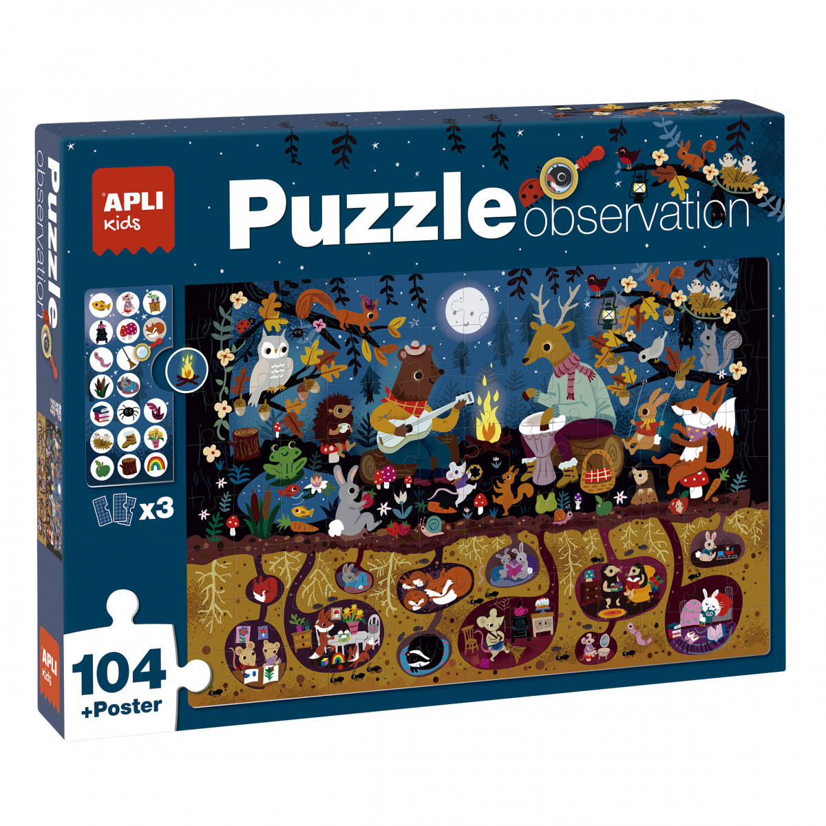 Puzzle - Boutique Toup'tibou - photo 22