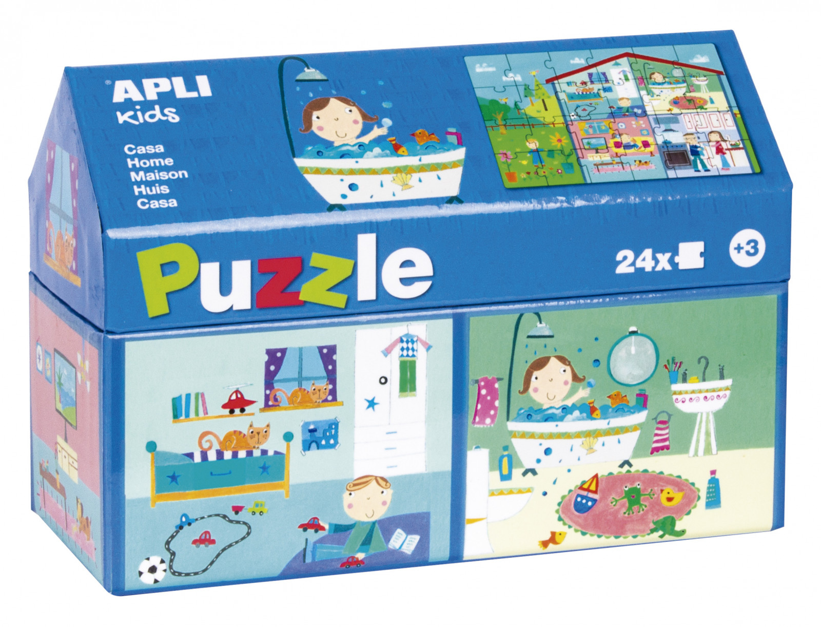 Puzzle - Boutique Toup'tibou - photo 19