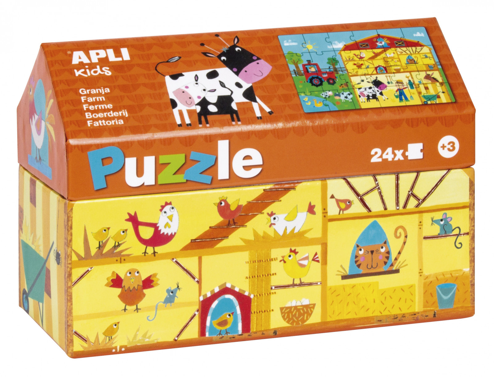 Puzzle - Boutique Toup'tibou - photo 17