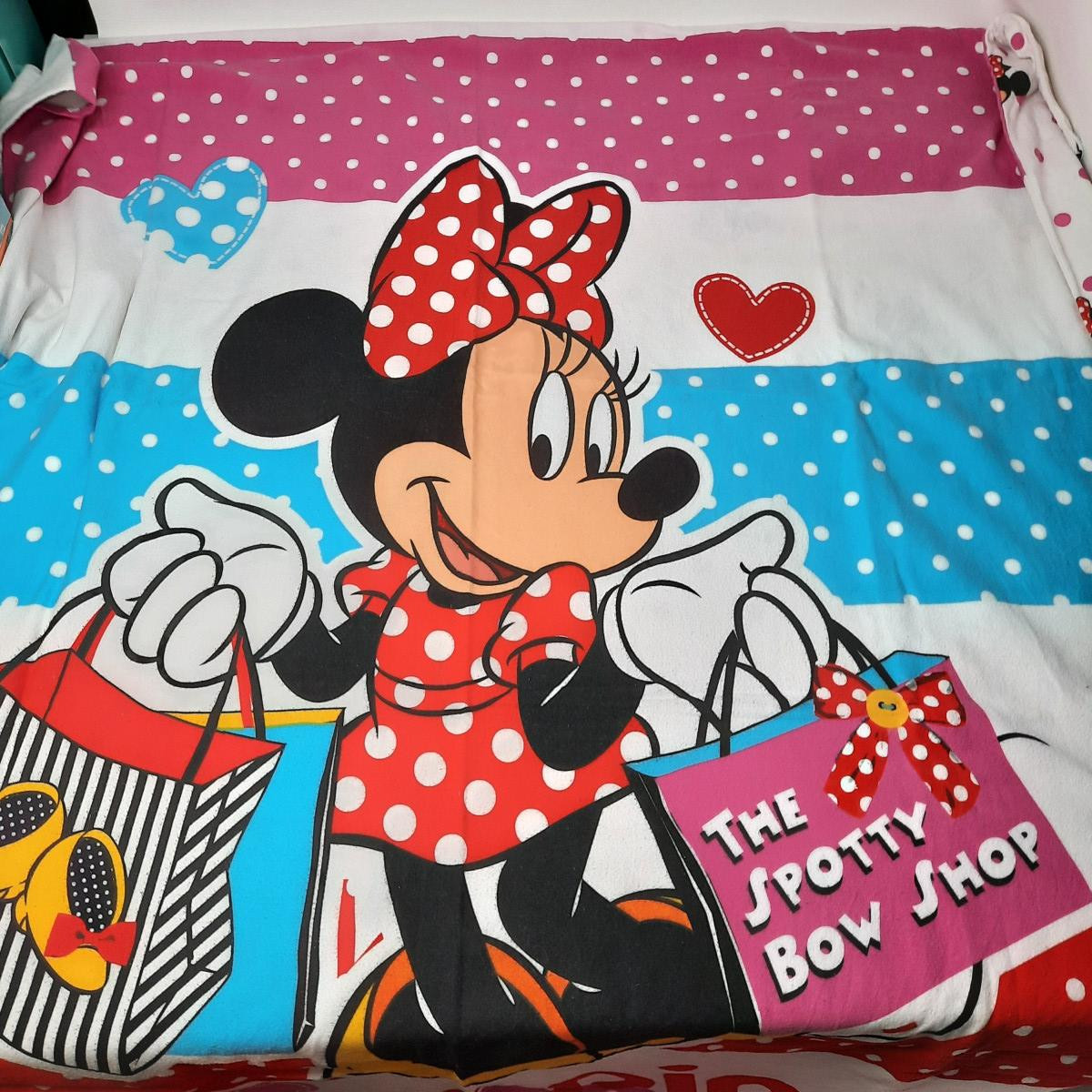 Housse de couette flanelle 1 personne - Boutique Toup'tibou - photo 7