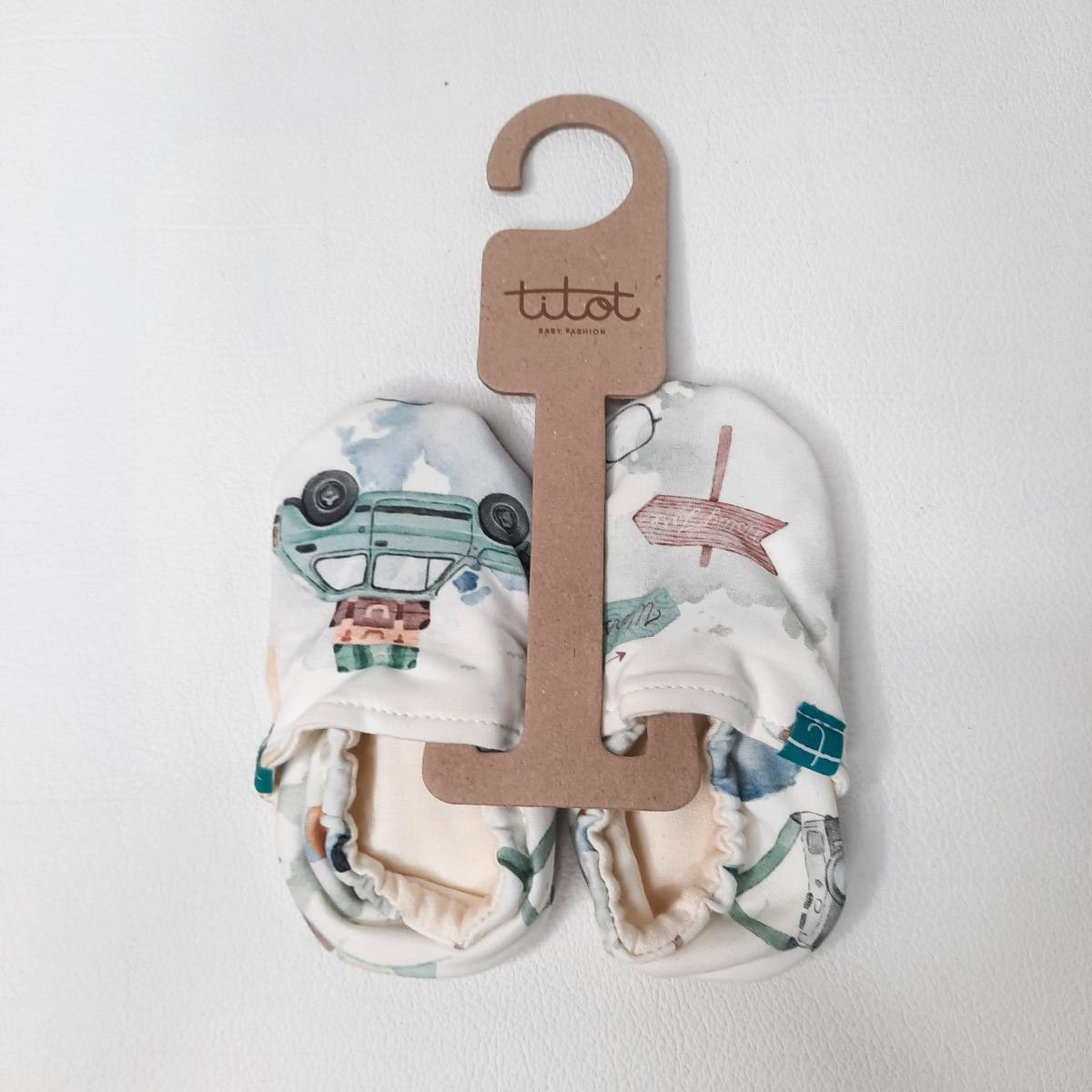 Chaussons - Boutique Toup'tibou - photo 8