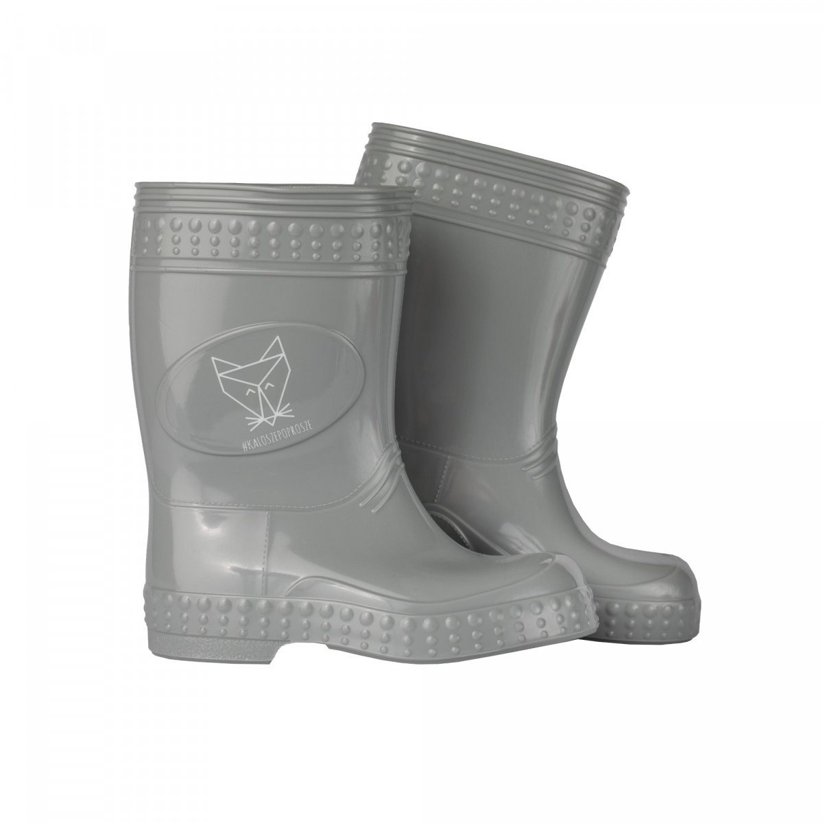 Botte de pluie - Light grey fox - Boutique Toup'tibou - photo 6